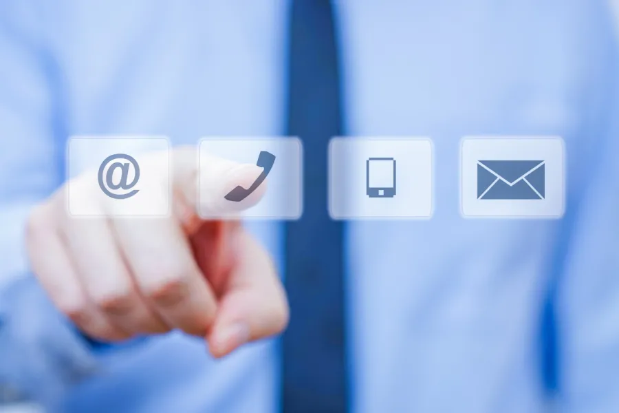 Контакты службы бронирования по санаторию - фотография