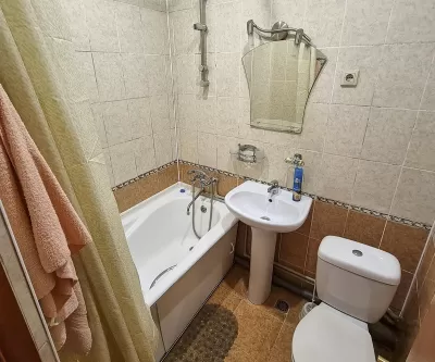 Двухместный номер 1 категории в 3 корпусе в санатории имени Анджиевского в городе Ессентуки - фотография